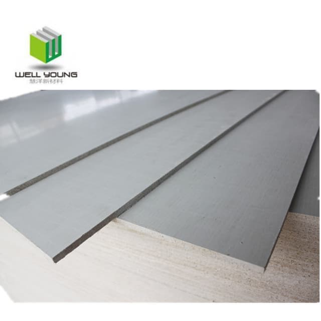 Glass Magnesium Waterproof Partition Ceiling Mgo Board_ No Sweating No Chloride Magnesium Sulfate Board